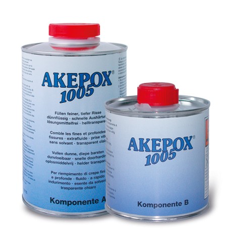 Клей Akemi Akepox 1005