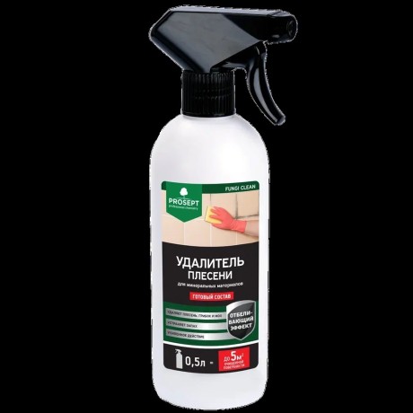 Удалитель плесени Prosept Fungi Clean