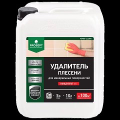 Удалитель плесени Prosept Fungi Clean