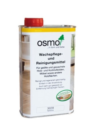 Средство для очистки древесины Osmo Wachspflege und Reinigungsmittel