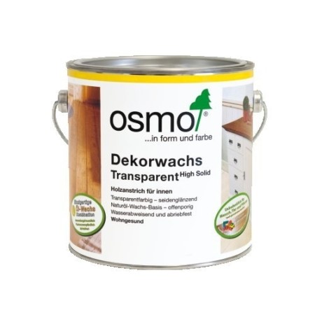 Масло Osmo Dekorwachs Transparent