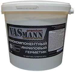 Герметик акриловый VASmann Premium B