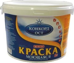 Краска интерьерная Конкорд Ост ВДАК-124