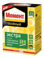 Клей обойный Момент Экстра