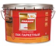 Лак паркетный на алкидно-уретановой основе Parade L10