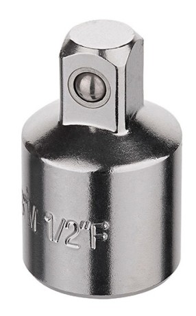 Адаптер Kraft 1/2"Dr.