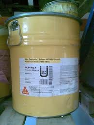 Эпоксидное покрытие для стали Sika Poxicolor Primer HE New