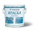 Краска фасадная водно-дисперсионная Finncolor Mineral Strong