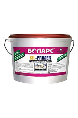 Грунтовка Боларс Sil-primer