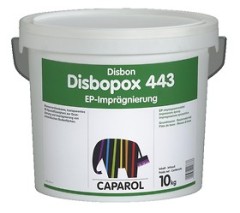 Грунтовочная смола Caparol Disbopox 443 EP-Impragnierung