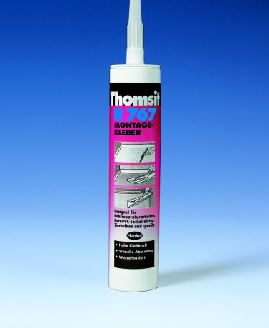 Клей монтажный Ceresit R 767