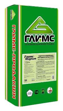 Шпаклёвка фасадная GLIMS Magnum