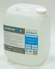 Флюат пропитка для бетона Элакор МБ1