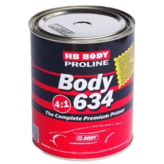 Грунт HB Body Proline 634