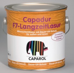 Лазурь Caparol Capadur F7-LangzeitLasur