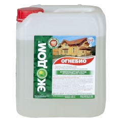Пропитка для дерева Экодом "Огнебио"