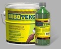 Пропитка для дерева Новбытхим Новотекс