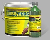 Пропитка для дерева Новбытхим Новотекс