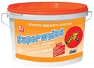 Краска влагостойкая Поли-Р Superweiss