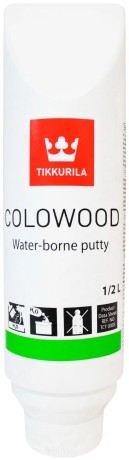 Шпатлевка акриловая Тиккурила Colowood
