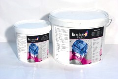 Краска для стен и потолков с повышенной влажностью Rezolux Profi-2
