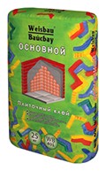 Клей для плитки Weisbau WB401