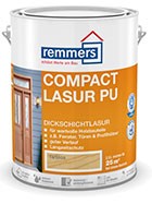Лазурь толстослойная Remmers Compact-Lasur PU