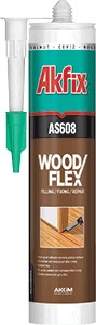 Герметик акриловый для дерева Akfix AS608
