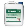 Грунтовка Оптимист G107 глубокого проникновения для внутренних работ