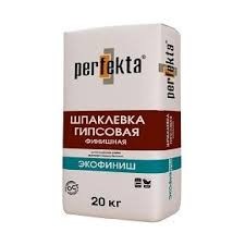 Шпаклевка гипсовая Perfekta Экофиниш