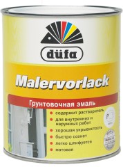 Эмаль грунтовочная Dufa Malervorlack