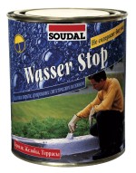 Покрытие армированное Soudal Wasser Stop