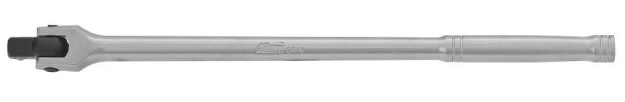 Вороток Kraft шарнирный 1/2"Dr. 15"