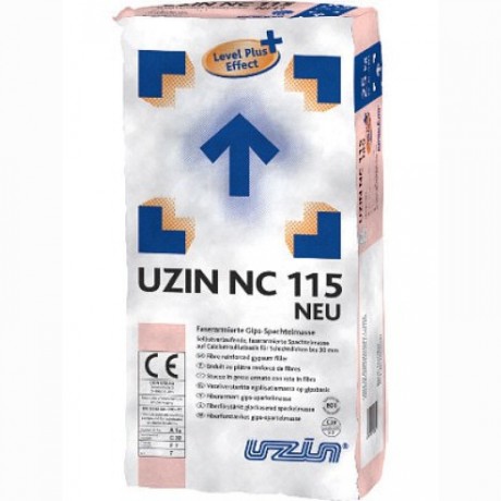 Масса шпаклевочная армированная Uzin NC 115