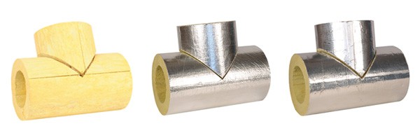 Тройник теплоизоляционный Xotpipe