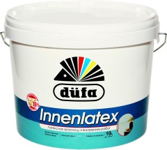 Краска воднодисперсионная Dufa Retail Ultraweiss Plus