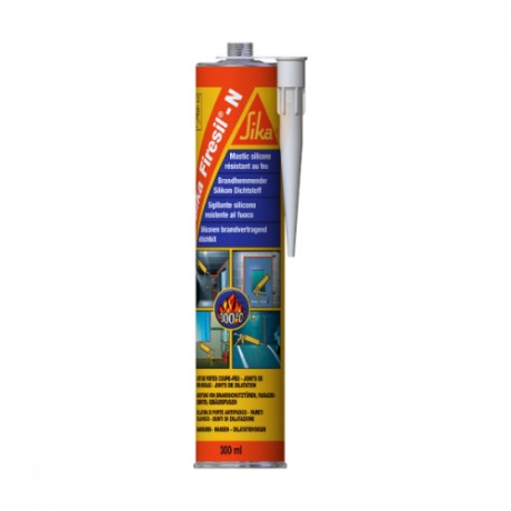 Герметик силиконовый Sika Firesil-N
