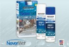 Покрытие сверхгидрофобное Rust-Oleum NeverWet Liquid Repelling Treatment Industrial Spray Kit