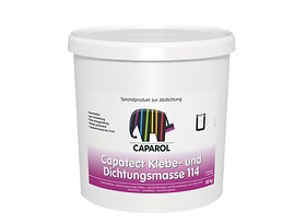 Масса клеящая Caparol Capatect Klebe und Dichtungsmasse 114