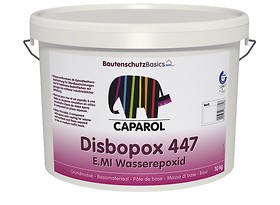 Эпоксидное покрытие для стен и потолков Caparol Disbopox 447 E.MI Wasserepoxid