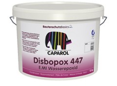 Эпоксидное покрытие для стен и потолков Caparol Disbopox 447 E.MI Wasserepoxid