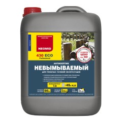 Антисептик NEOMID 430 Eco невымываемый