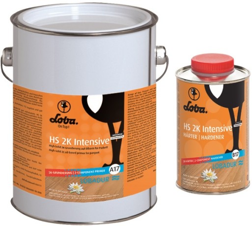 Грунтовка Lobadur HS 2K Intensive/Color A.T.