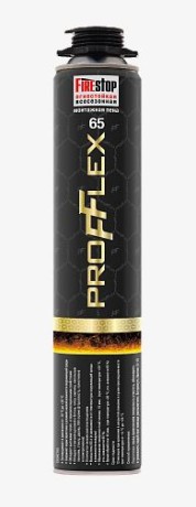 Пена монтажная Profflex Firestop 65