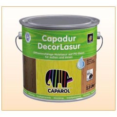 Лазурь Caparol Capadur DecorLasur
