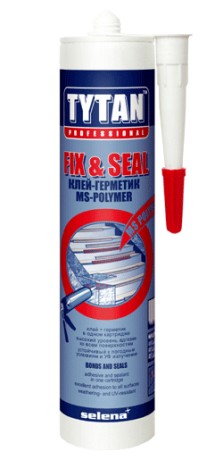 Клей-герметик Tytan Fix & Seal