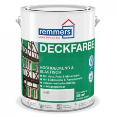 Краска Remmers Deckfarbe
