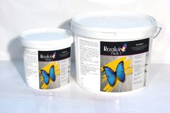 Краска для фасадов и интерьеров Rezolux Profi-1