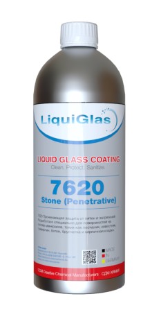 Покрытие проникающее для камня с высокой олеофобностью Puraglas 7620