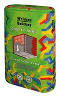 Клей для плитки Weisbau WB402